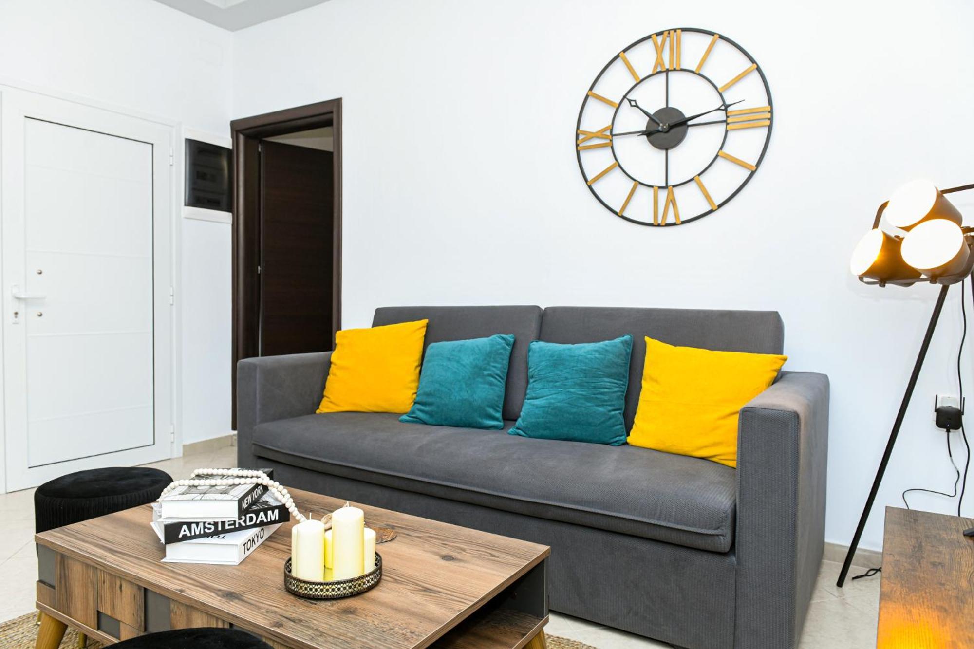 Sias Apartment Alexandroupoli Exterior photo